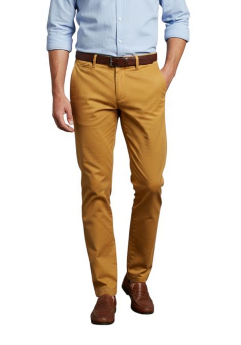 Plain trousers SPARVIERI | Trousers | FW2201M C17409